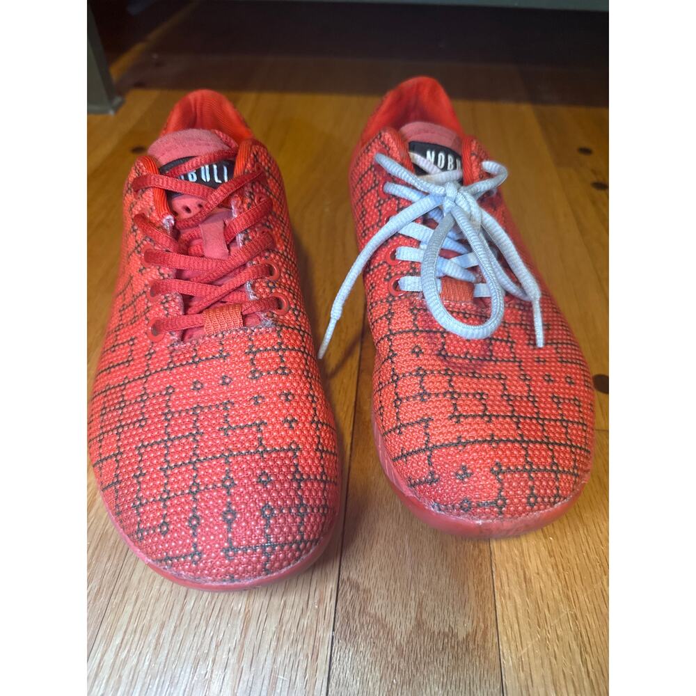 NoBull Project Crossfit Women’s Sz 8.5 Mens Sz 7 Gym Athletic Shoes